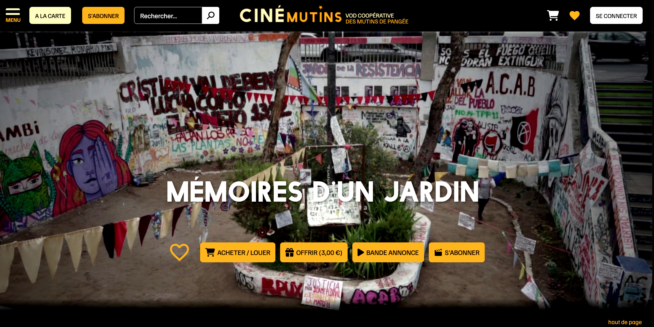 EN VOD SUR MUTINS.ORG
