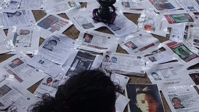 Mexique : une terre de disparu.es