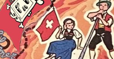 Primitivi en Suisse !!