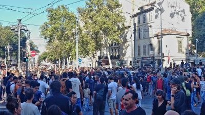 Le 10 septembre a eu lieu
